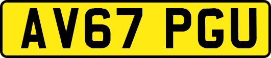 AV67PGU