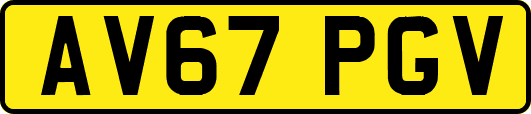 AV67PGV