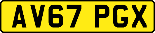 AV67PGX