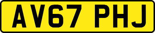AV67PHJ