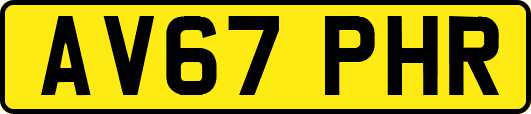AV67PHR