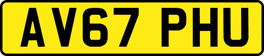 AV67PHU