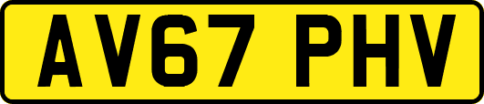 AV67PHV