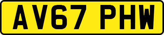 AV67PHW