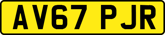 AV67PJR