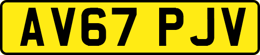 AV67PJV