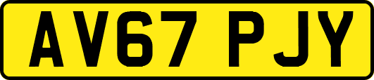 AV67PJY