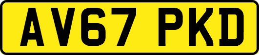 AV67PKD