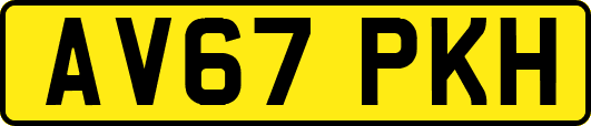 AV67PKH