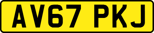 AV67PKJ
