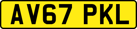 AV67PKL