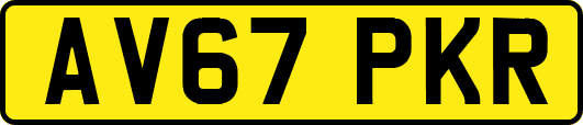 AV67PKR