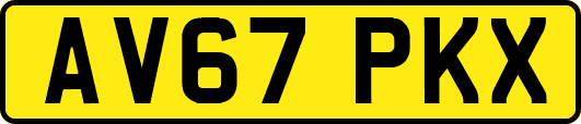 AV67PKX
