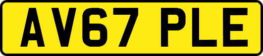 AV67PLE