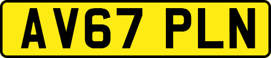AV67PLN