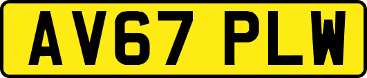 AV67PLW
