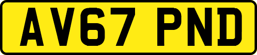 AV67PND