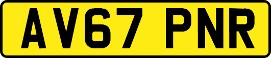 AV67PNR