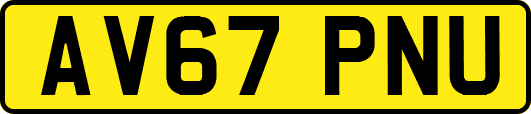 AV67PNU
