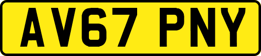 AV67PNY