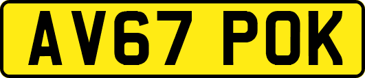 AV67POK