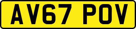 AV67POV