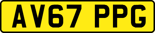 AV67PPG