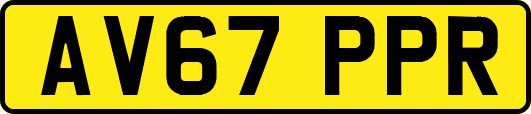 AV67PPR