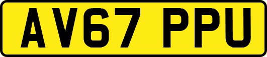AV67PPU