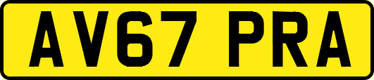 AV67PRA