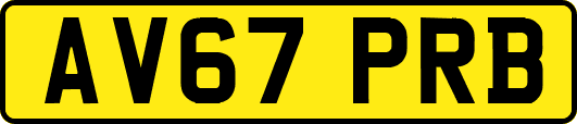 AV67PRB