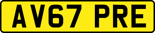 AV67PRE