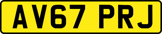 AV67PRJ