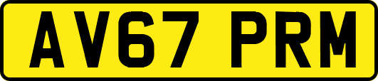 AV67PRM