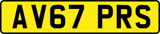 AV67PRS
