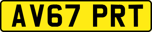 AV67PRT