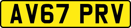 AV67PRV