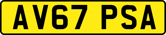 AV67PSA