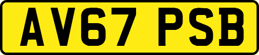 AV67PSB