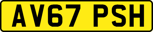 AV67PSH
