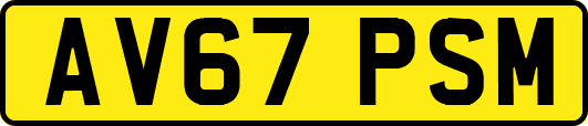 AV67PSM
