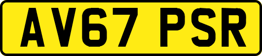 AV67PSR