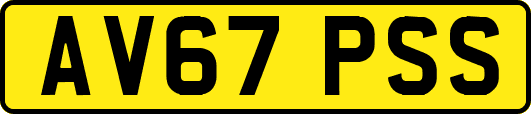 AV67PSS