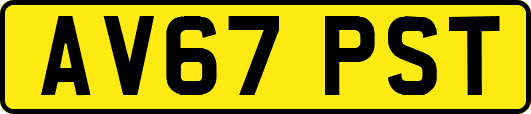 AV67PST