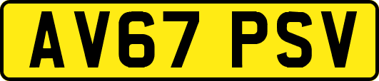 AV67PSV