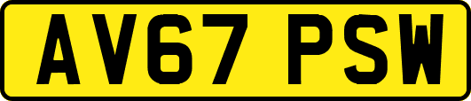 AV67PSW