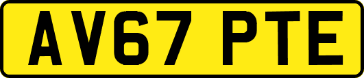 AV67PTE
