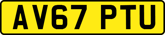 AV67PTU