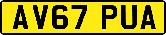 AV67PUA