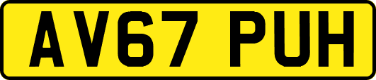 AV67PUH